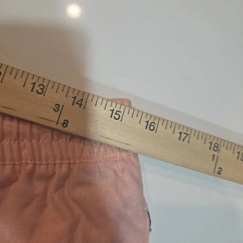 Wowie shorts coral